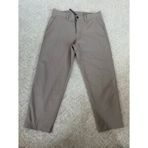 Lululemon men’s ankle pants NWOT size XL